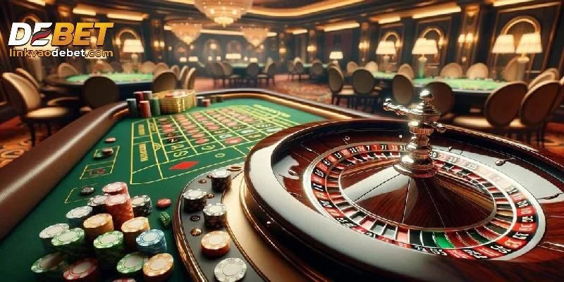 Cơ chế bảo mật thông tin tại casino an toàn